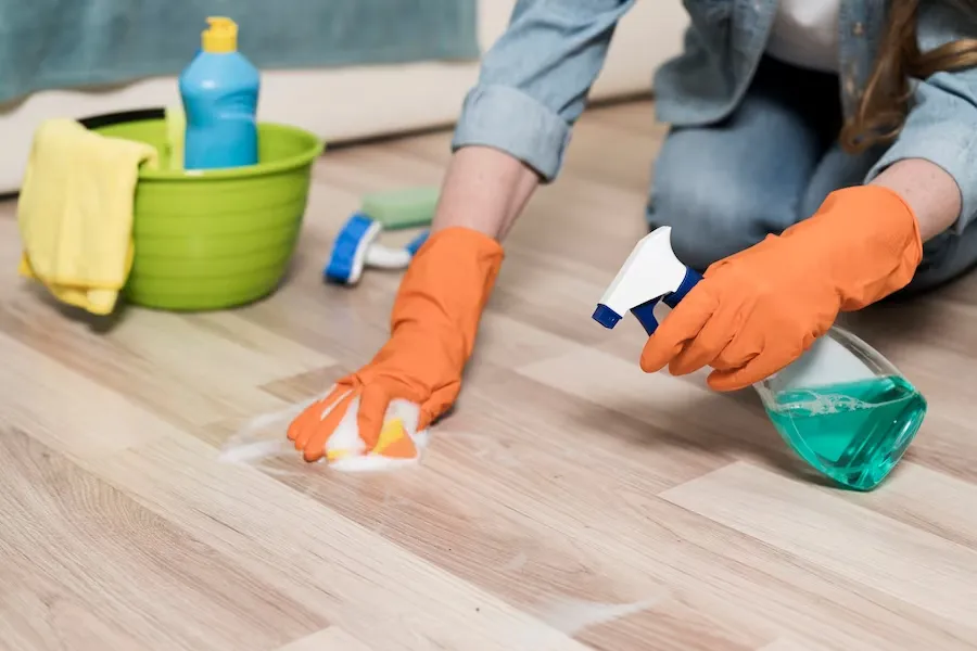 Comprehensive Cleaning Solutions for Every Need