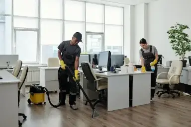 Office Cleaning